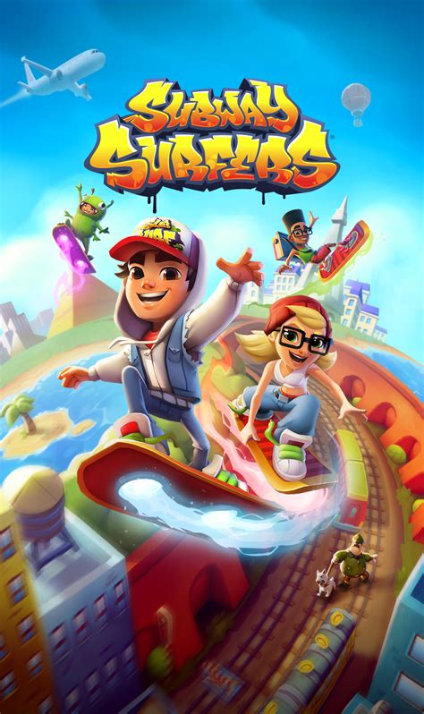 download do subway surf do naag|Subway Surfers 1.101.0 APK Download by SYBO Games